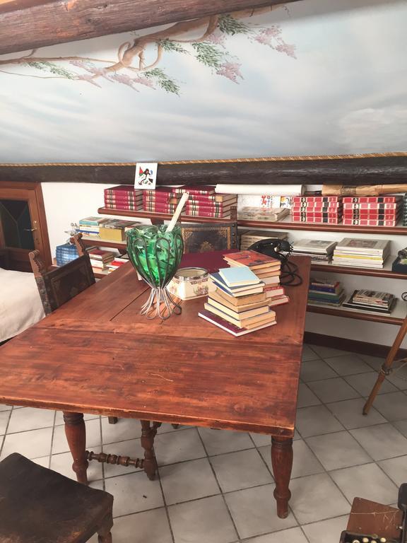 הוילה בוורינו Casa Rea מראה חיצוני תמונה