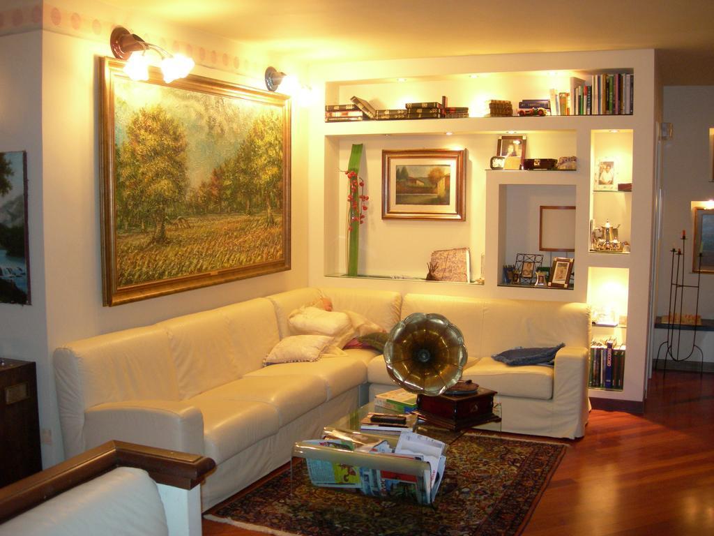 הוילה בוורינו Casa Rea מראה חיצוני תמונה