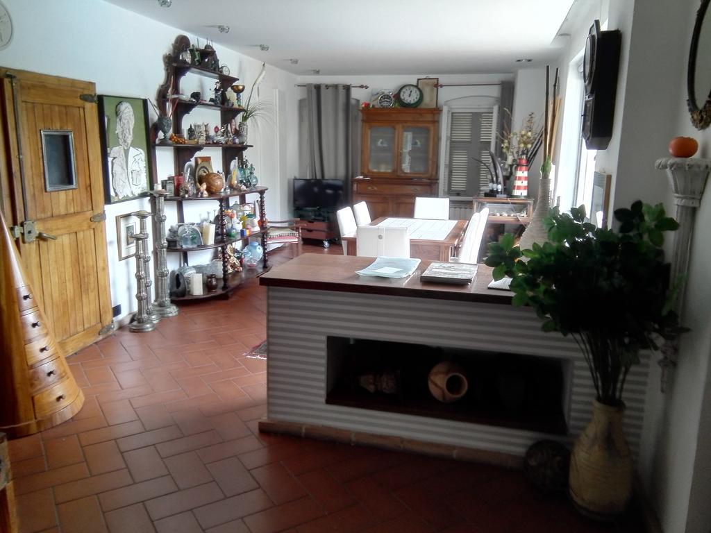 הוילה בוורינו Casa Rea מראה חיצוני תמונה