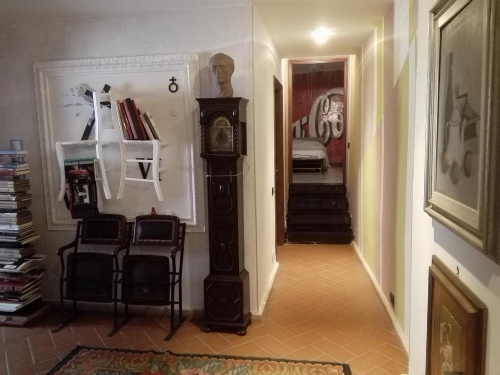 הוילה בוורינו Casa Rea מראה חיצוני תמונה