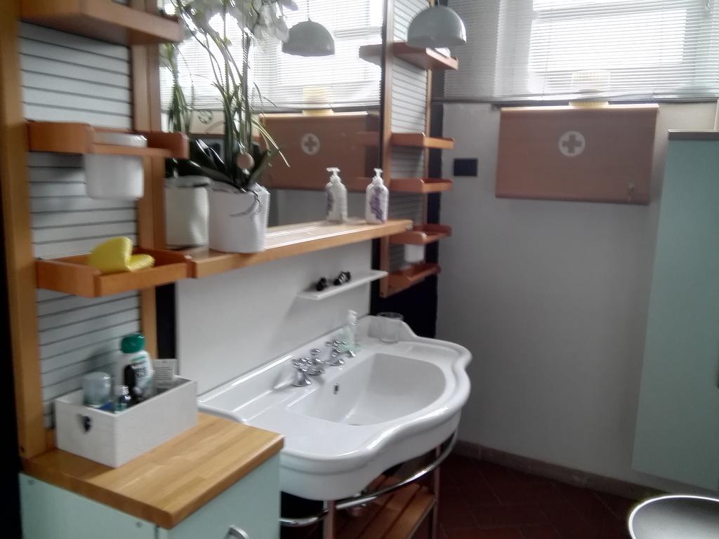 הוילה בוורינו Casa Rea מראה חיצוני תמונה